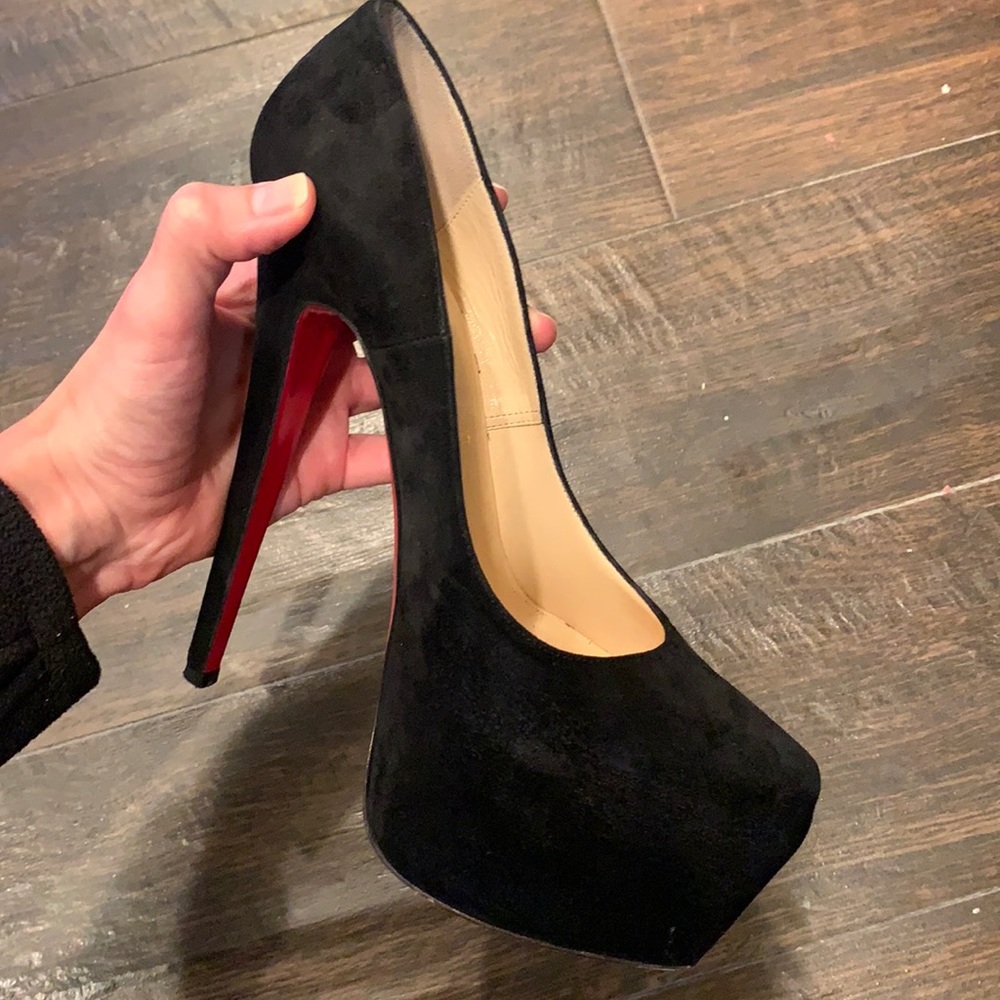 Louboutins 39 and 39.5 - for trades
